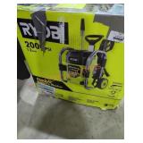 Ryobi 200 PSI Electric Pressure Washer