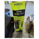 Ryobi 40v cordless carbon fiber shaft string