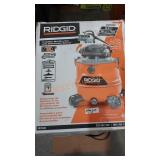 Ridgid 16gal. Wet/Dry Vac w/ Detatab Blower