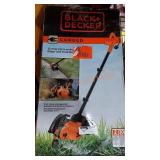 Black&Decker Corded 12" Landscaper/Trencher