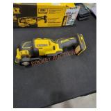 DeWalt 20v oscillating multi-tool