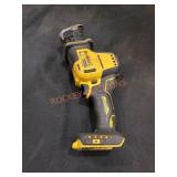 DeWalt 20v Compact Reciprocating Saw Tool Only