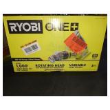 RYOBI 18V 18Ga Offset Shear, Tool Only