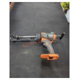 Ridgid 18V 10oz. Caulk/Adhesive Gun