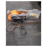 Ridgid 3 x 18": Belt Sander Corded