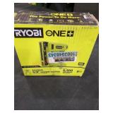 RYOBI 18V 3/8" Crown Stapler Tool Only
