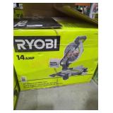 Ryobi 14 amp 10" compound miter saw