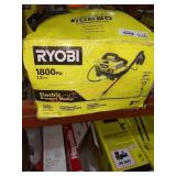 RYOBI Corded 1800PSI 1.2GPM Pressure Washer