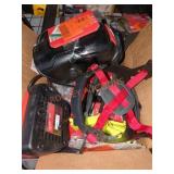 BOX LOT OF MISCELLANEOUS TOOLS