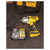 DeWalt 20V 1/2" 3 Speed Impact, with Charger
