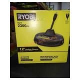 Ryobi 2300PSI 12" Surface Cleaner