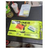 Ryobi 18v 1/4" impact driver kit