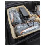 Ridgid 18v 2 Ah batterys with charger