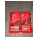 Milwaukee Drill Bit Set