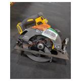 DeWalt 60v 7-1/4" Circular Saw Tool Only