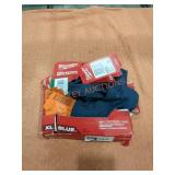 Milwaukee Heavy Duty Pocket T-shirt Size XL Blue