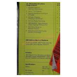 Ryobi 26" 40v Cordless Hedge Trimmer