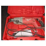 Milwaukee Corded 1" SDS D-Handle Rotary Hammer