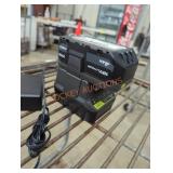 Ryobi 18v 4 ah battery and charger