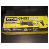 RYOBI 18V Reciprocating Saw, Tool Only