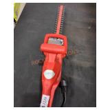 Homelite 17" 2.7 Amp Electric Hedge Trimmer