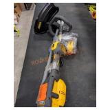 DeWalt 60v 17" Attachment Capable String Trimmer
