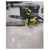 Ryobi Gas 16" Chainsaw