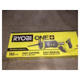 RYOBI 18V Reciprocating Saw, Tool Only