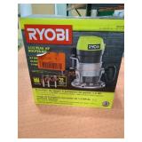 RYOBI 1-1/2 Peak HP Router Kit Corded