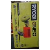 Ryobi 18v Power Scrubber