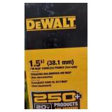 Dewalt 20v 1.5" Cordless Pruner