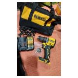 Dewalt Brushless 1/2"/pulg/Po Drill/Driver Kit