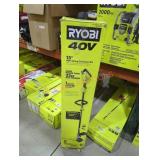 Ryobi 40v 15" string trimmer kit