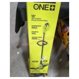 RYOBI 18V 13" String Trimmer Edger Tool Only