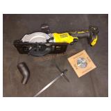 DeWalt 20V 4-1/2" Circular Saw, Tool Only