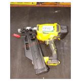 DeWalt 20V Plastic Collated Framing Nailer, Tool