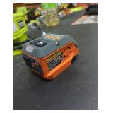 Ridgid 18v 175 watt power inverter