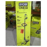 Ryobi 13" String Trimmer/Edger Kit
