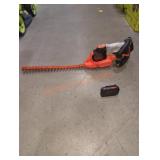 Black+Decker 22" Hedge Trimmer