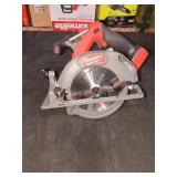 Milwaukee 6-1/2" Circular Saw, Tool Only