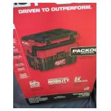 Milwaukee M18 2.5gal wet dry vacuum