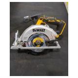 DeWalt 20v 6-1/2" Cordless Circular Saw Tool Only
