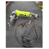 Ryobi Corded 4.5" Angle Grinder