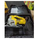 DeWalt jig saw kit