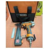 Ridgid Pneumatic 1.5" Finish Stapler