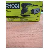Ryobi Corded 1/4" Sheet Finish Sander Kit