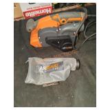 RIDGID Corded 3 x 18 Belt Sander