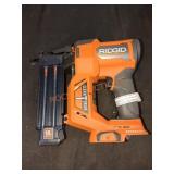 RIDGID 18V 2-1/8" Brad Nailer, Tool Only