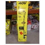 RYOBI 40v 15" String Trimmer Kit