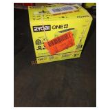 RYOBI 18V High Pressure Digital Inflator,Tool Only